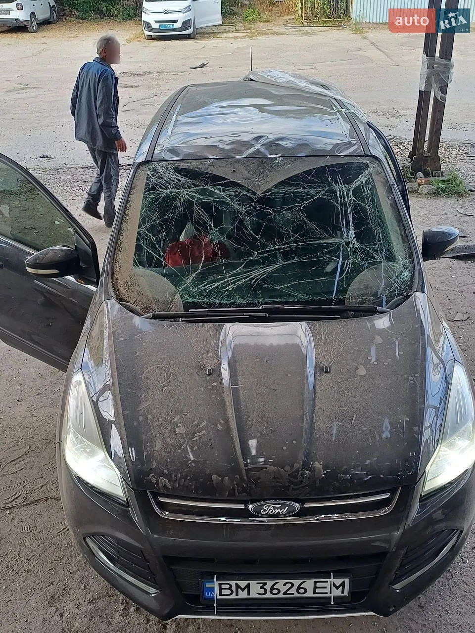 2013 Ford Escape - мініатюра 5