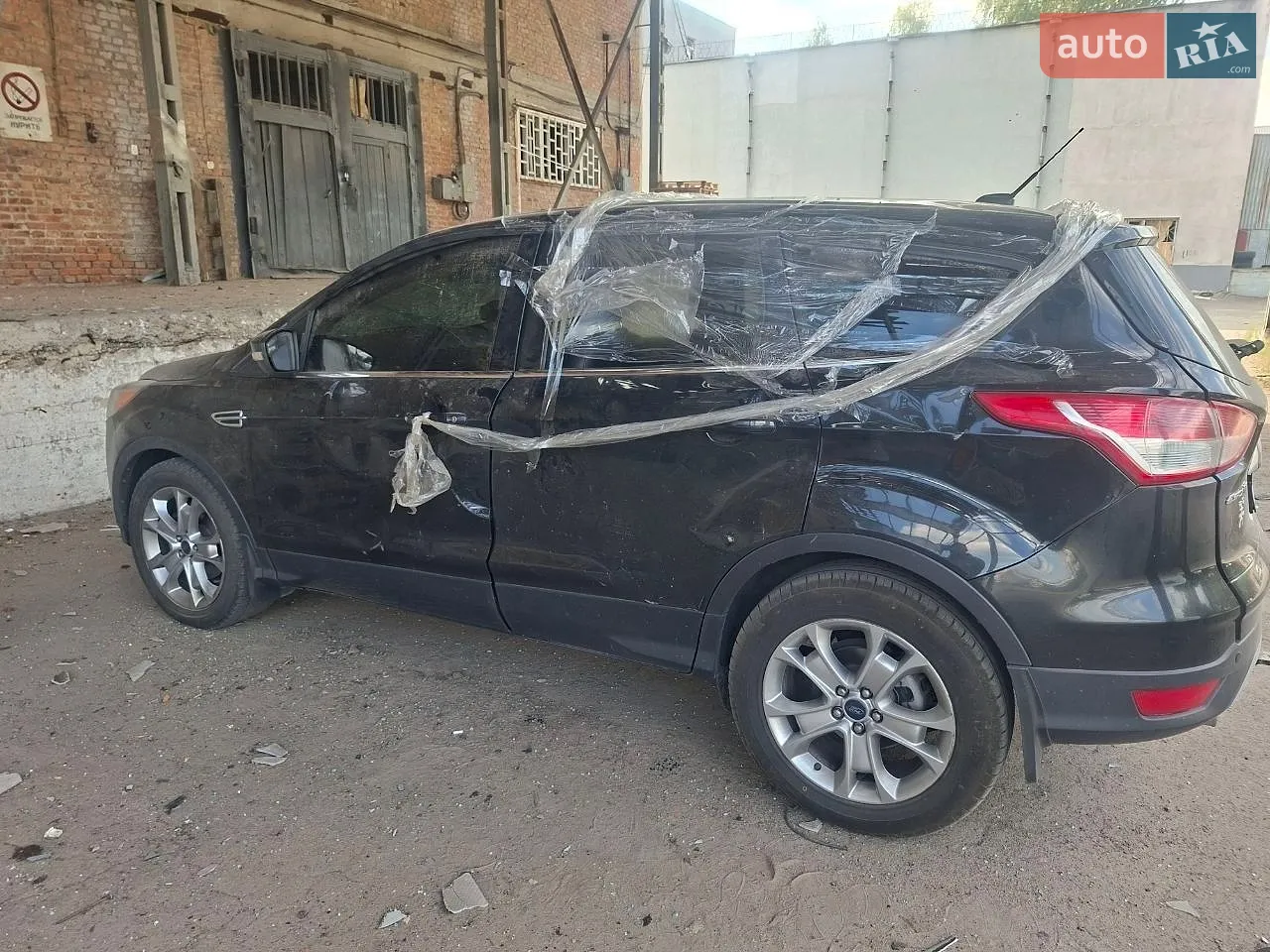 2013 Ford Escape - мініатюра 6