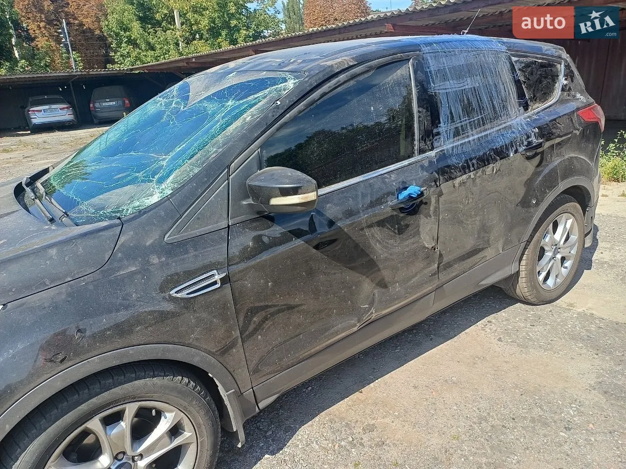2013 Ford Escape - мініатюра 18