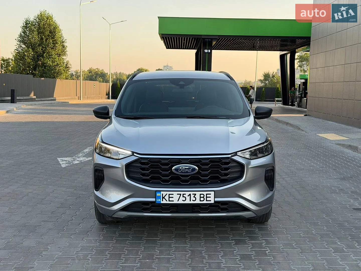 2024 Ford Escape - мініатюра 2