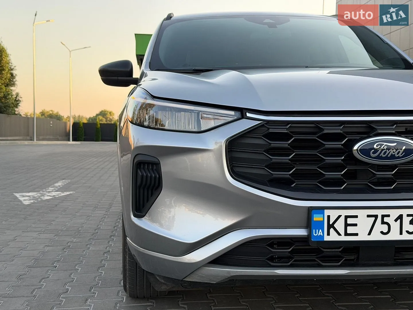 2024 Ford Escape - мініатюра 10
