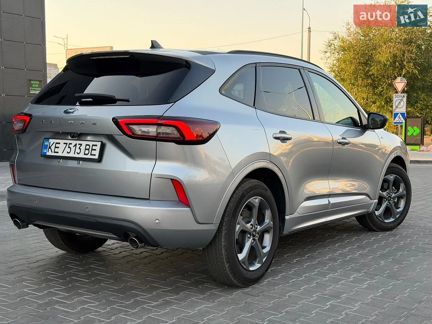 2024 Ford Escape - мініатюра 20