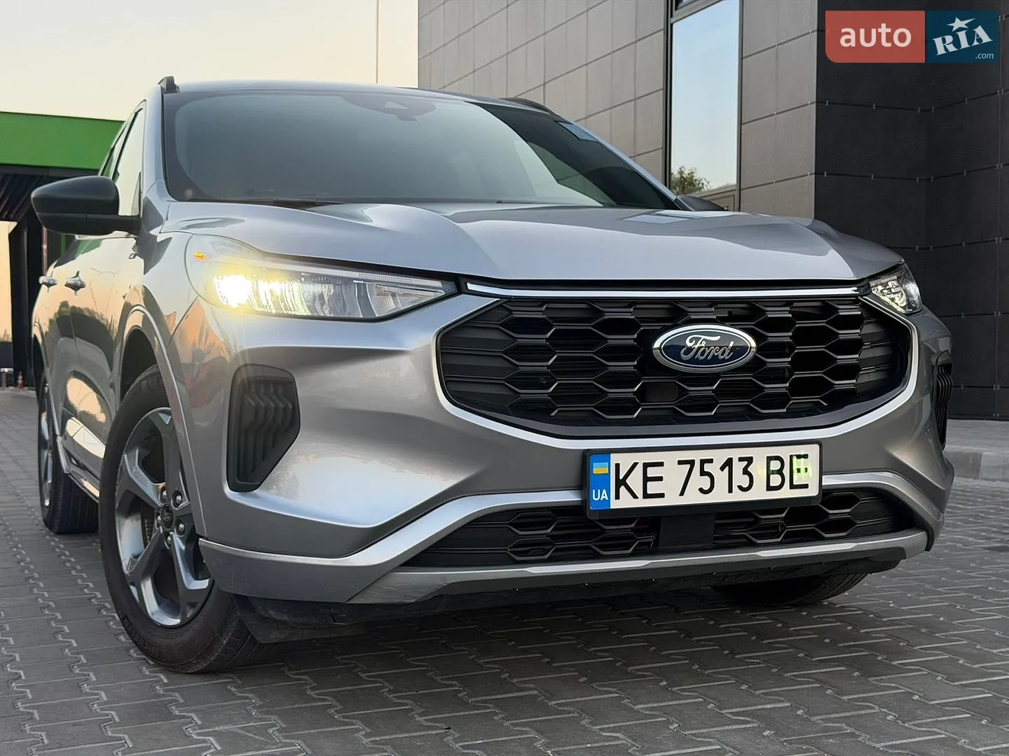 2024 Ford Escape - мініатюра 30