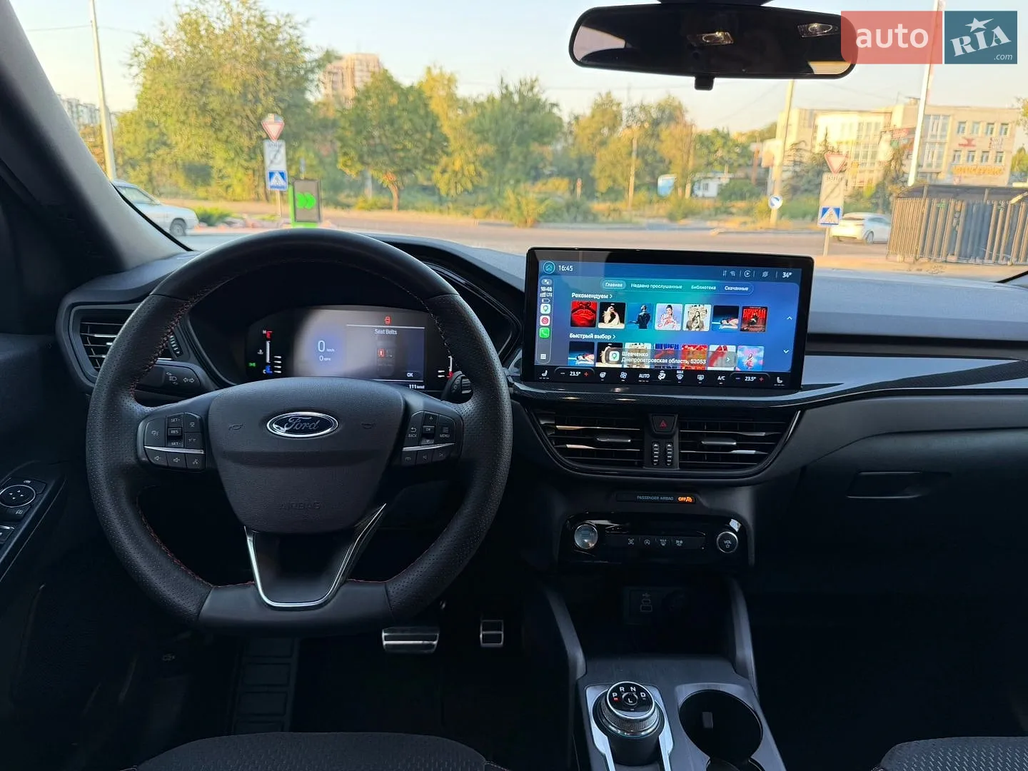 2024 Ford Escape - мініатюра 52