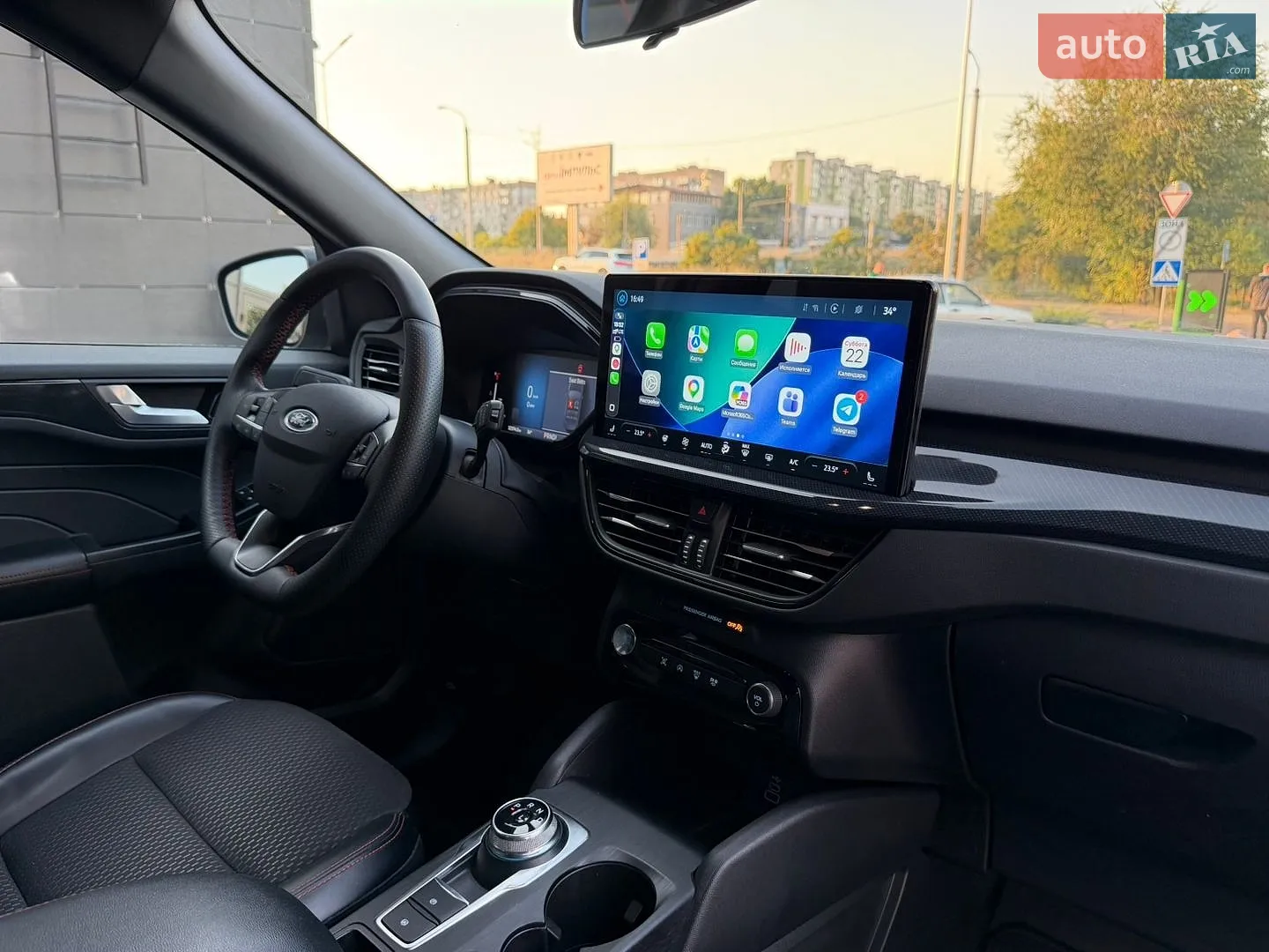 2024 Ford Escape - мініатюра 65
