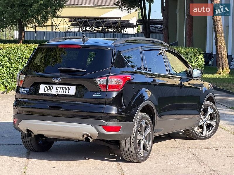 Внедорожник / Кроссовер Ford Escape 2019 в Стрые фото 3 Внедорожник / Кроссовер Ford Escape 2019 в Стрые