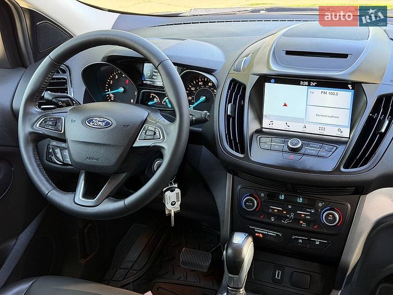 Внедорожник / Кроссовер Ford Escape 2018 в Стрые фото 51 Внедорожник / Кроссовер Ford Escape 2018 в Стрые