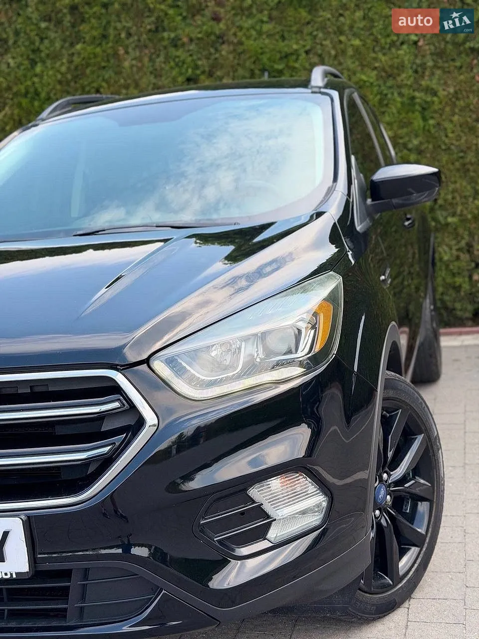 2018 Ford Escape - мініатюра 9