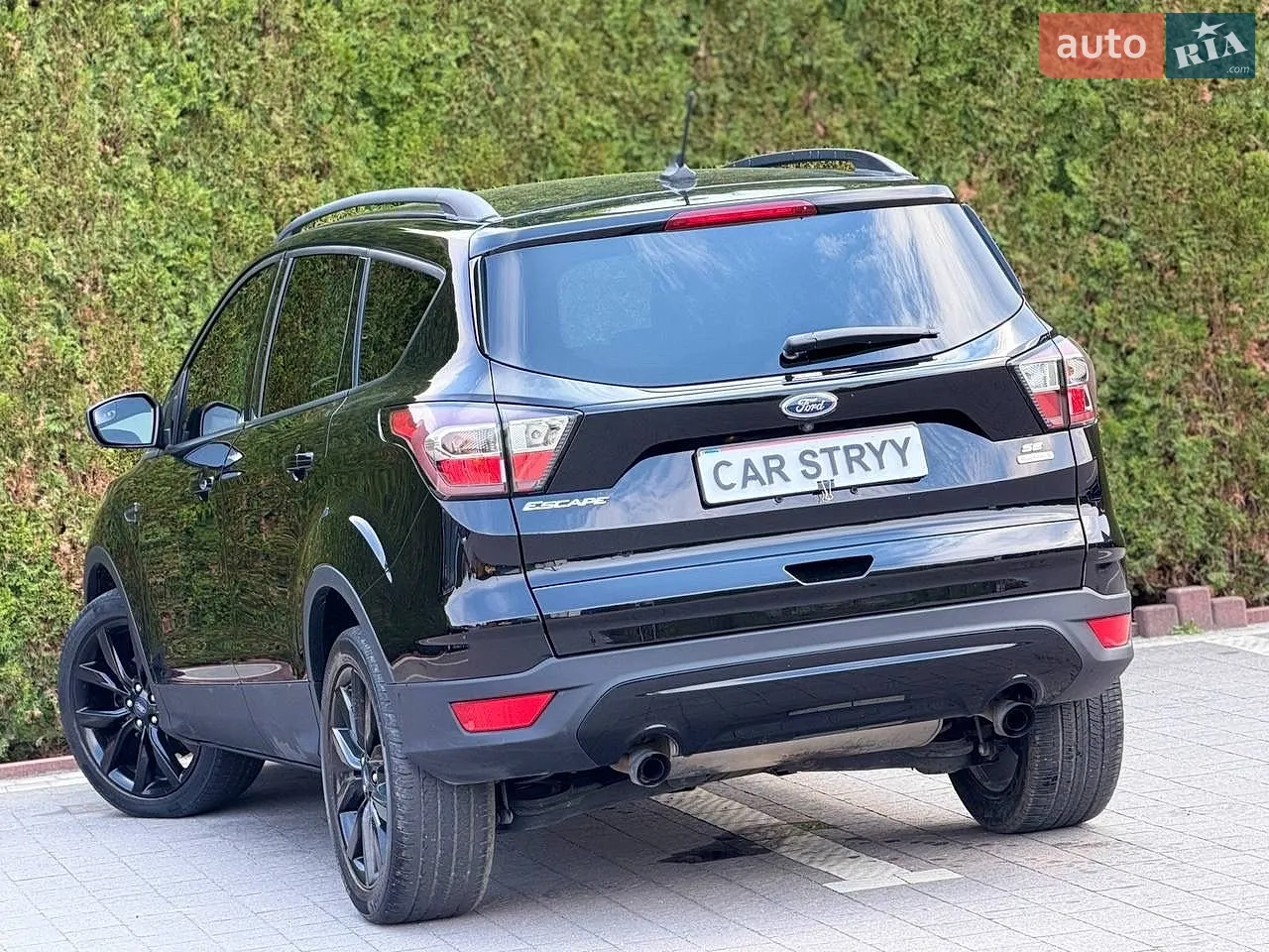2018 Ford Escape - мініатюра 16