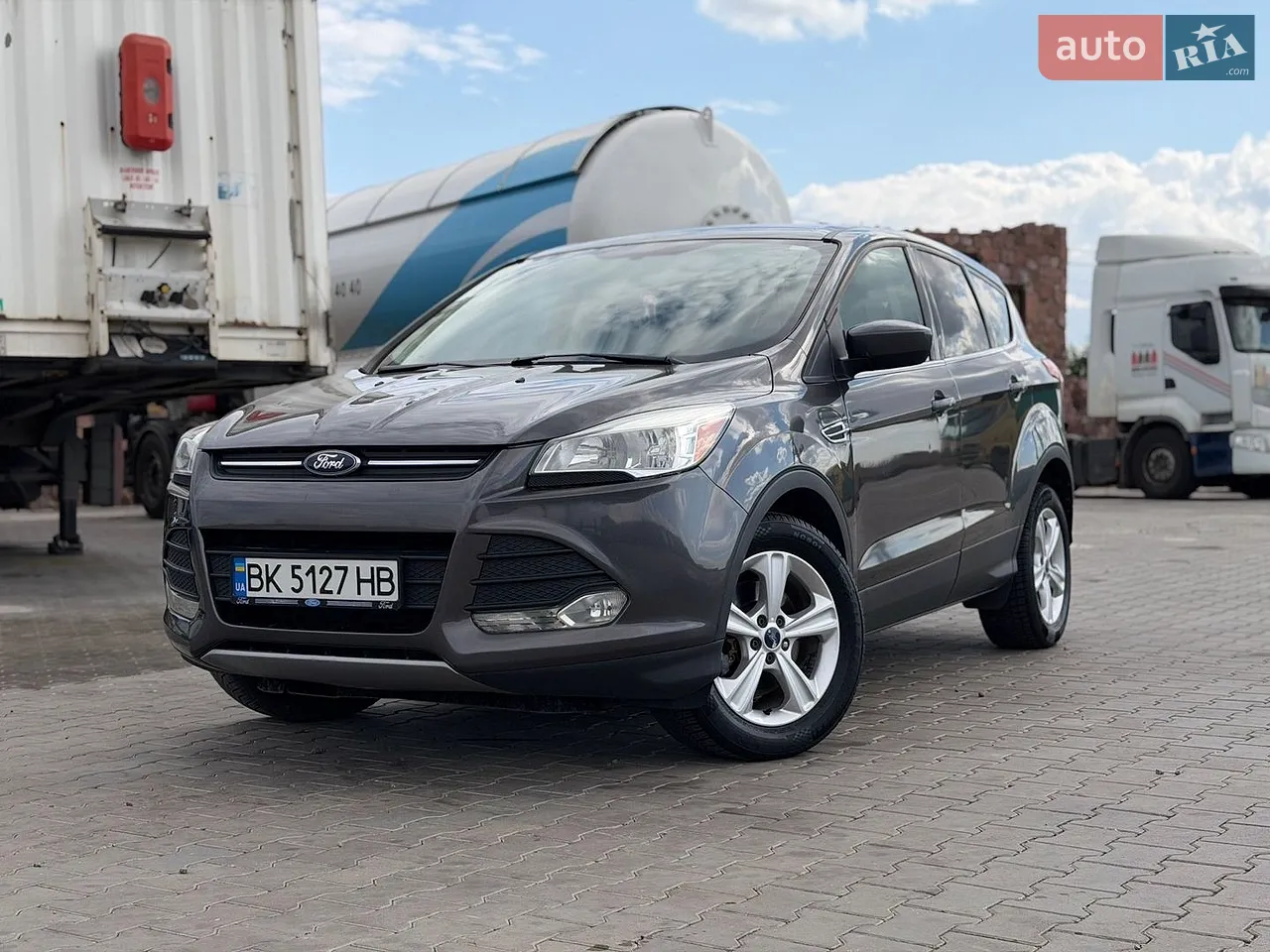 2014 Ford Escape - мініатюра 61