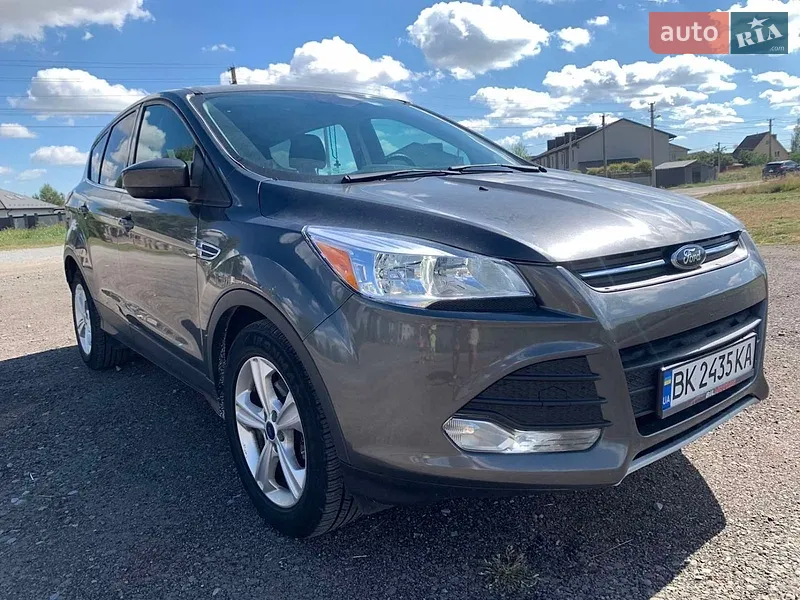 Ford Escape 2015