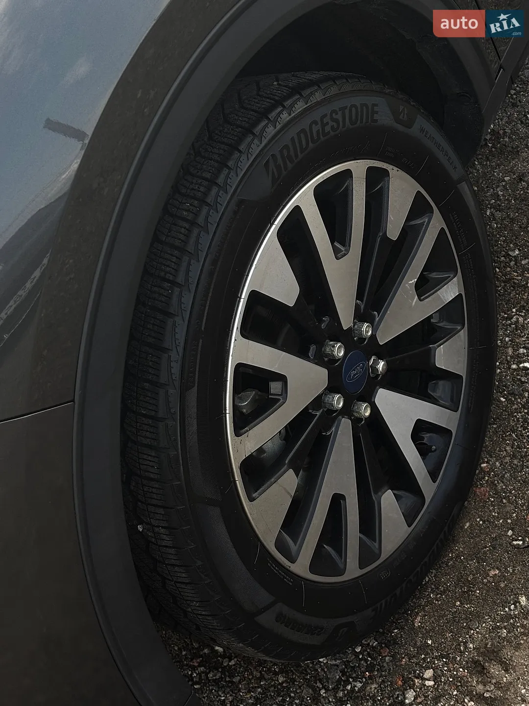2019 Ford Escape - мініатюра 9