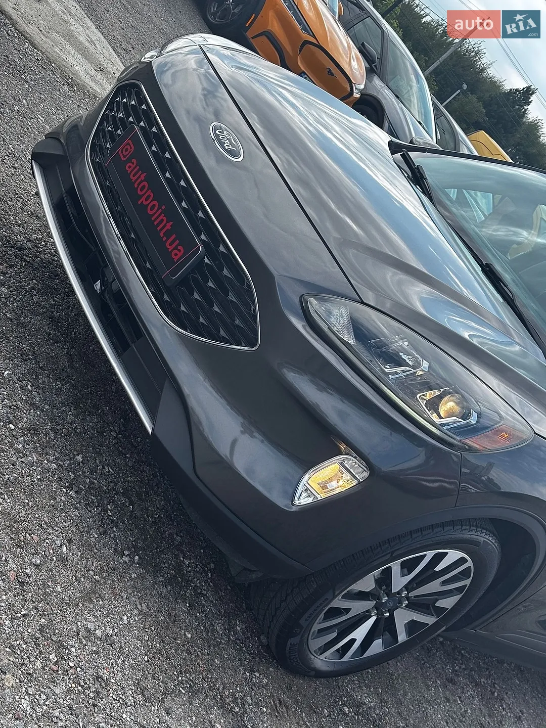 2019 Ford Escape - мініатюра 3