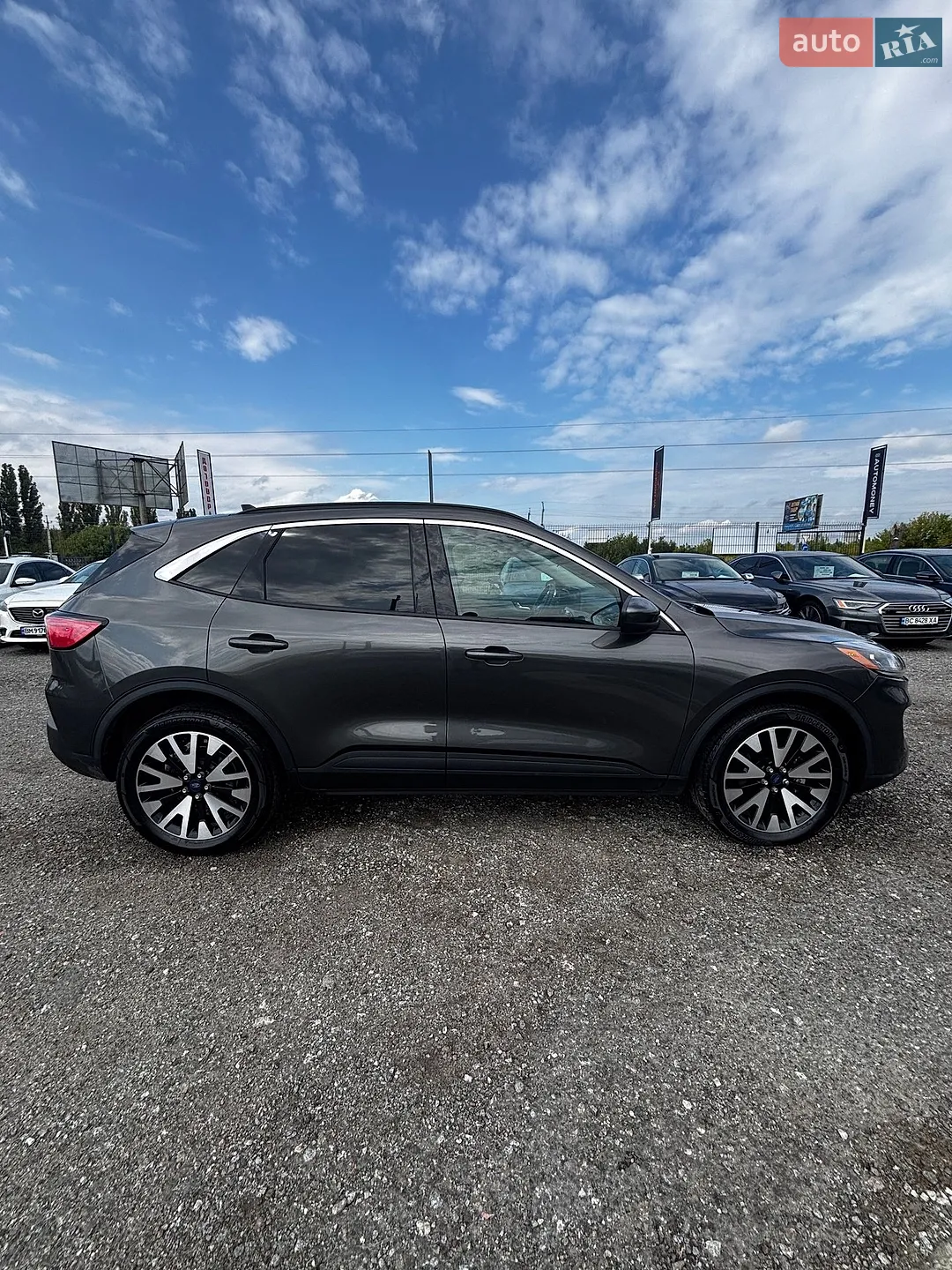 2019 Ford Escape - мініатюра 7
