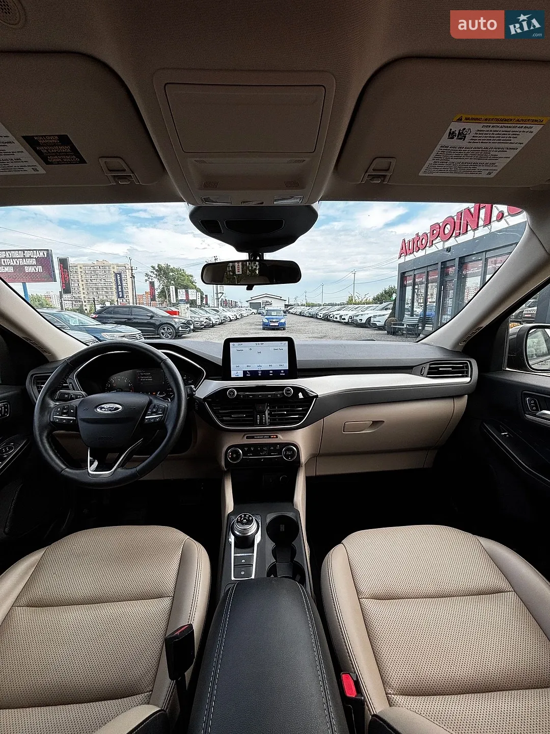 2019 Ford Escape - мініатюра 20