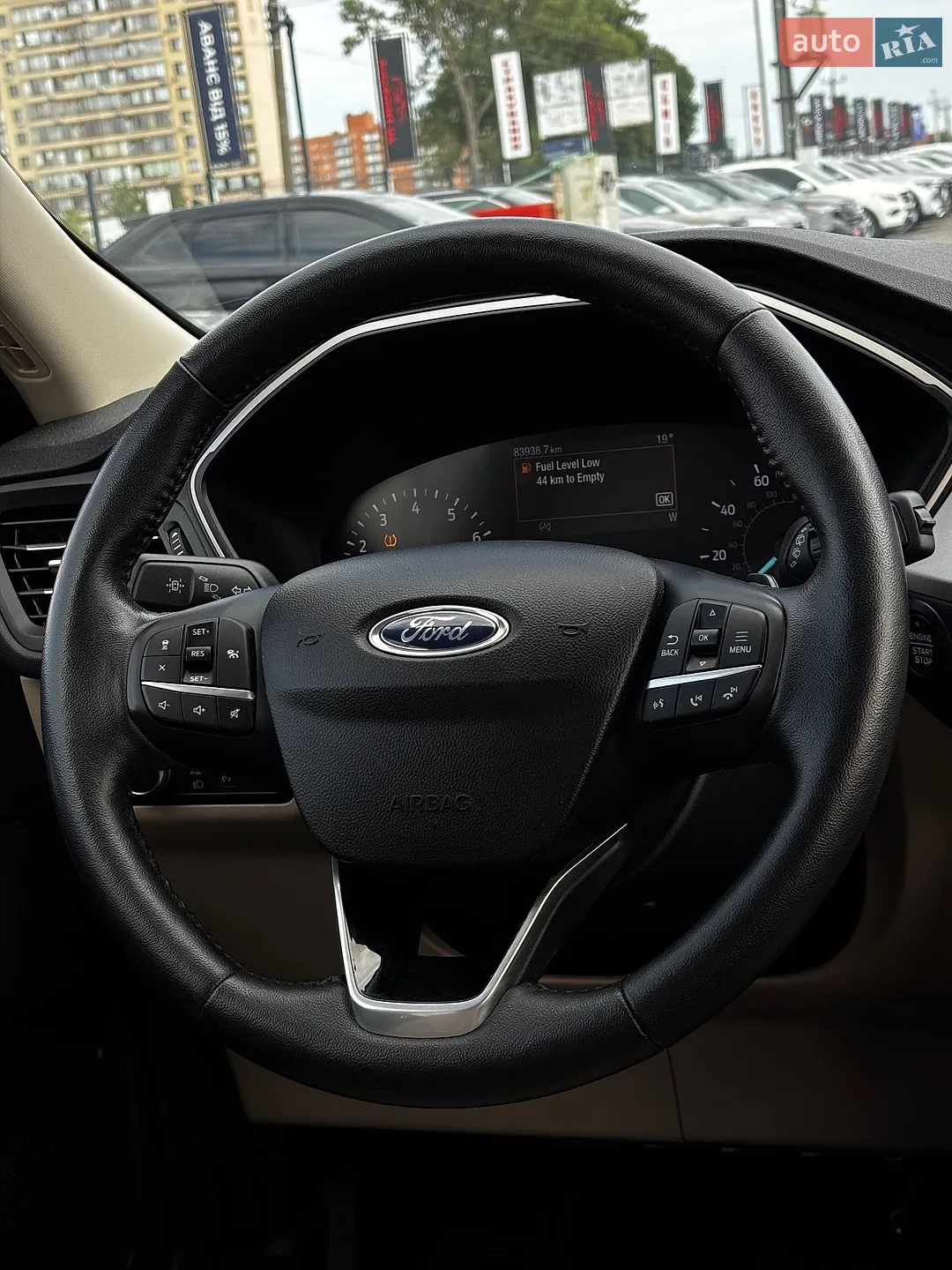 2019 Ford Escape - мініатюра 21