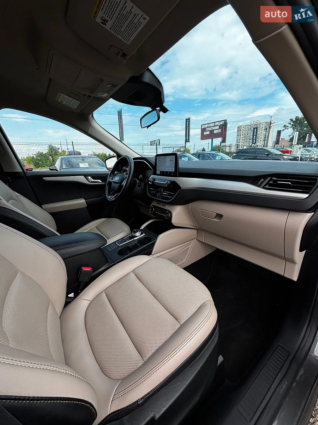 2019 Ford Escape - мініатюра 22