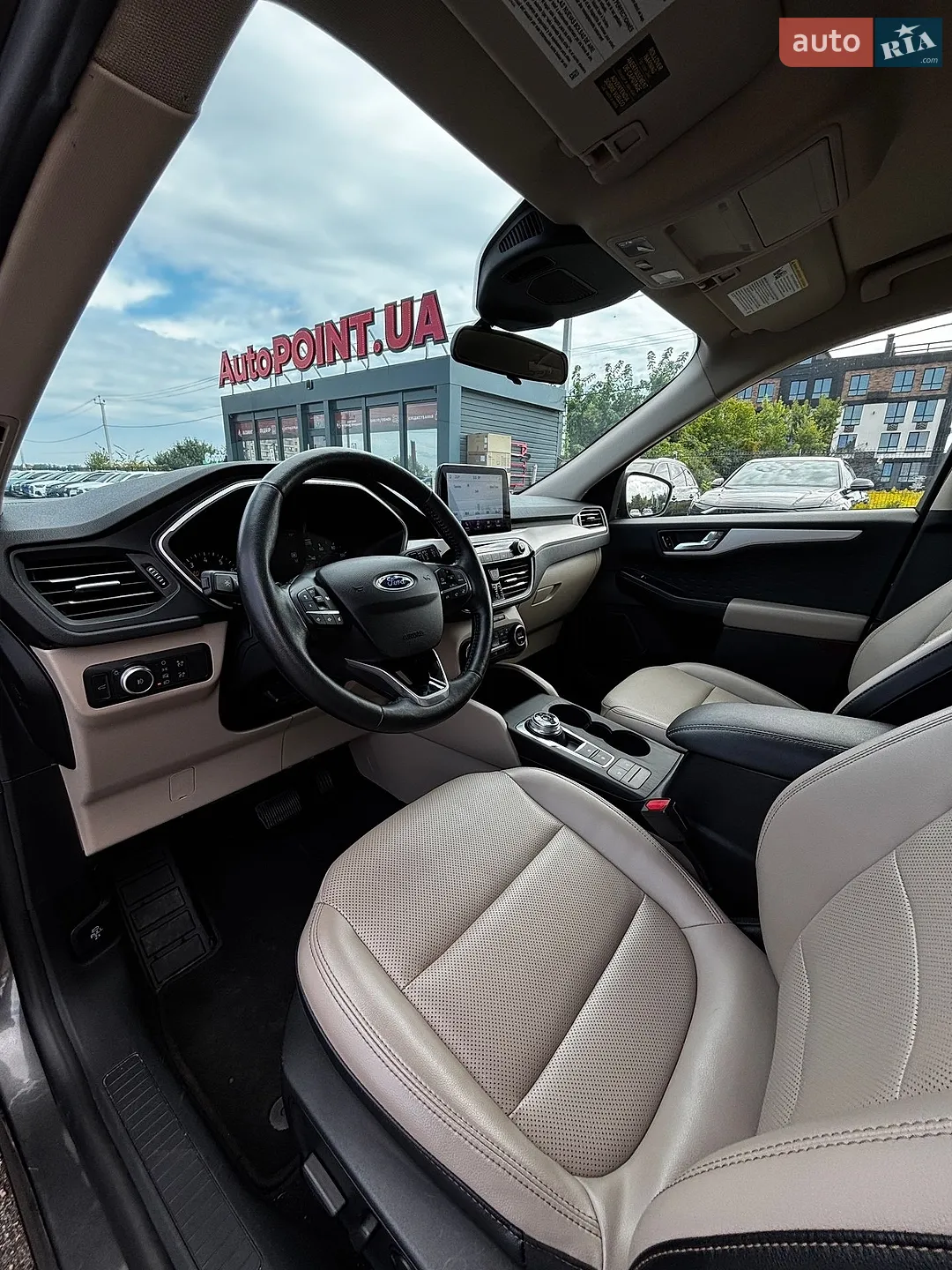2019 Ford Escape - мініатюра 24