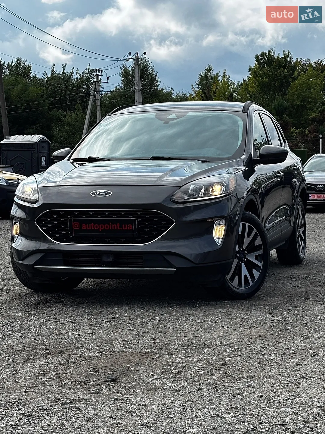 2019 Ford Escape - мініатюра 6