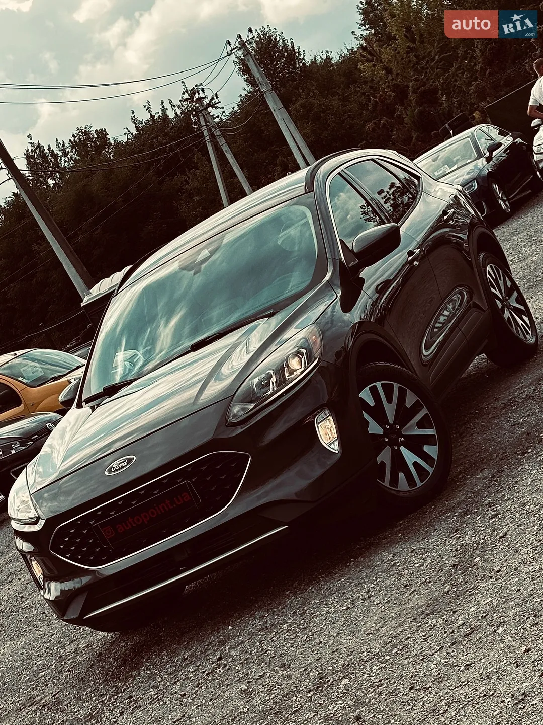 2019 Ford Escape - мініатюра 4
