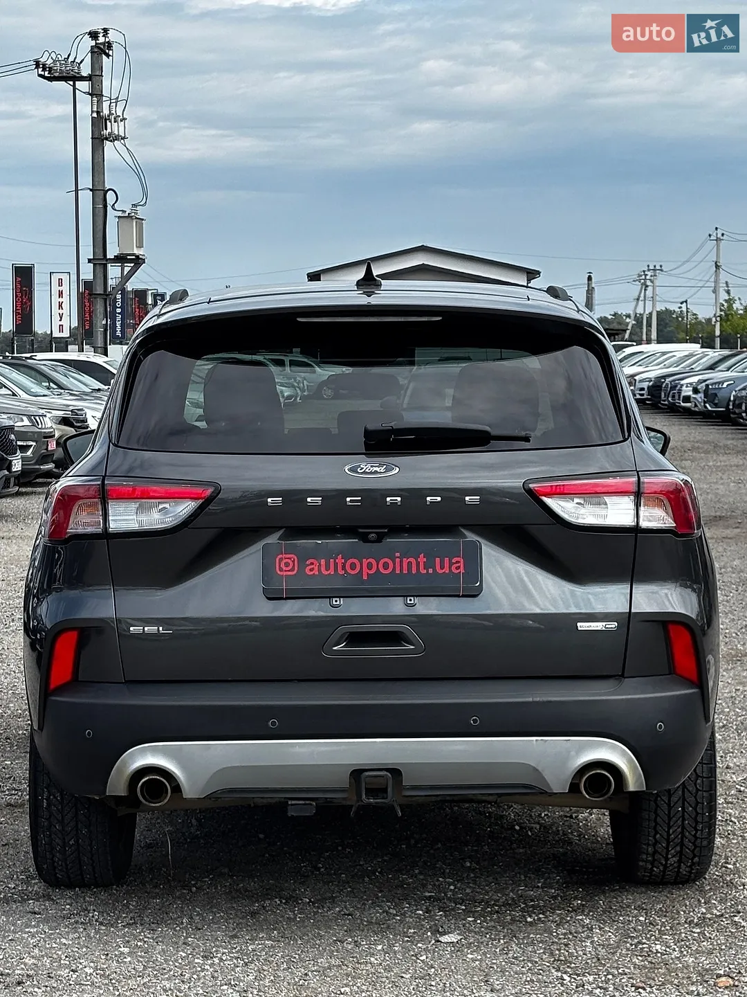 2019 Ford Escape - мініатюра 15