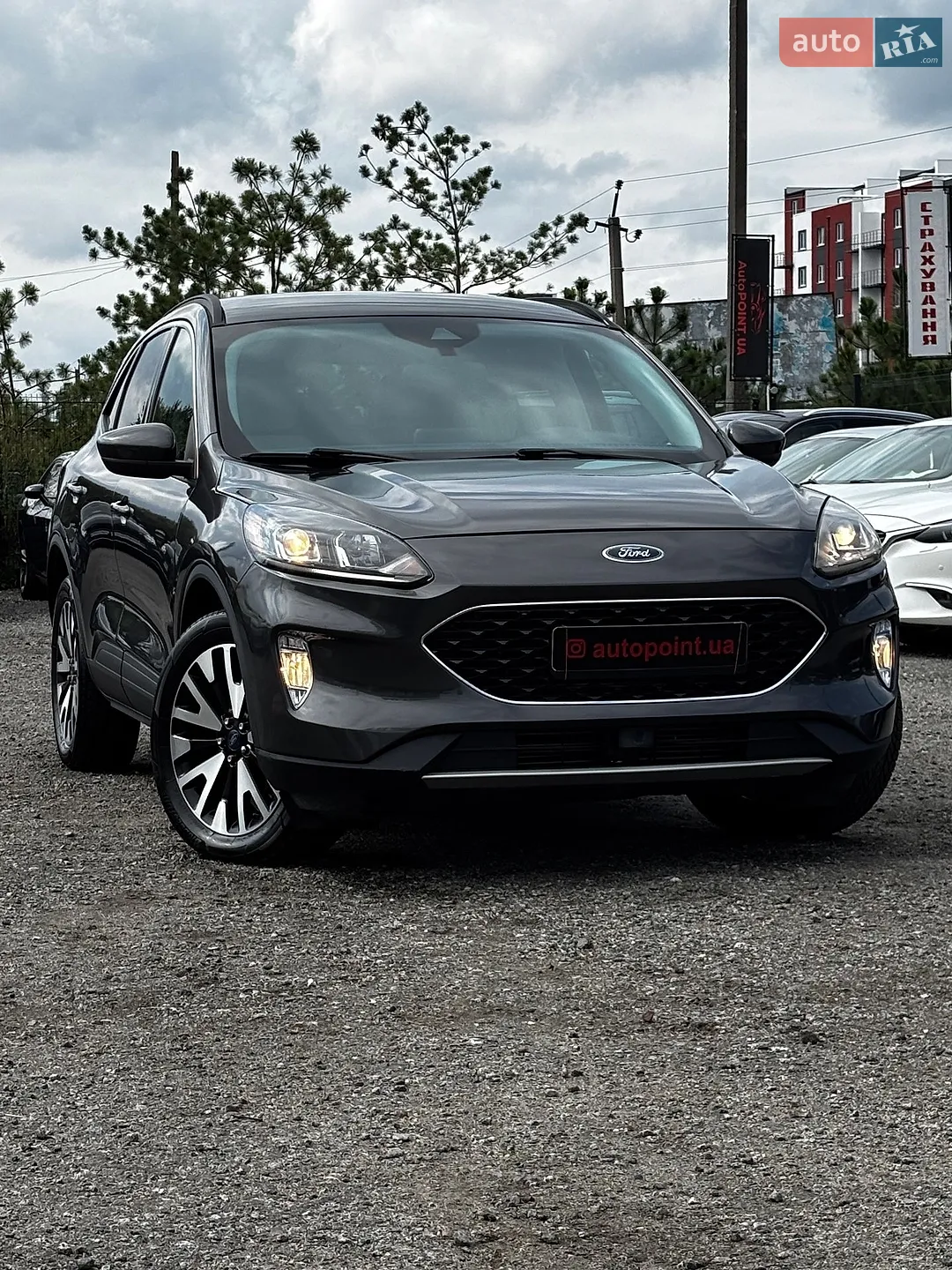 2019 Ford Escape - мініатюра 5