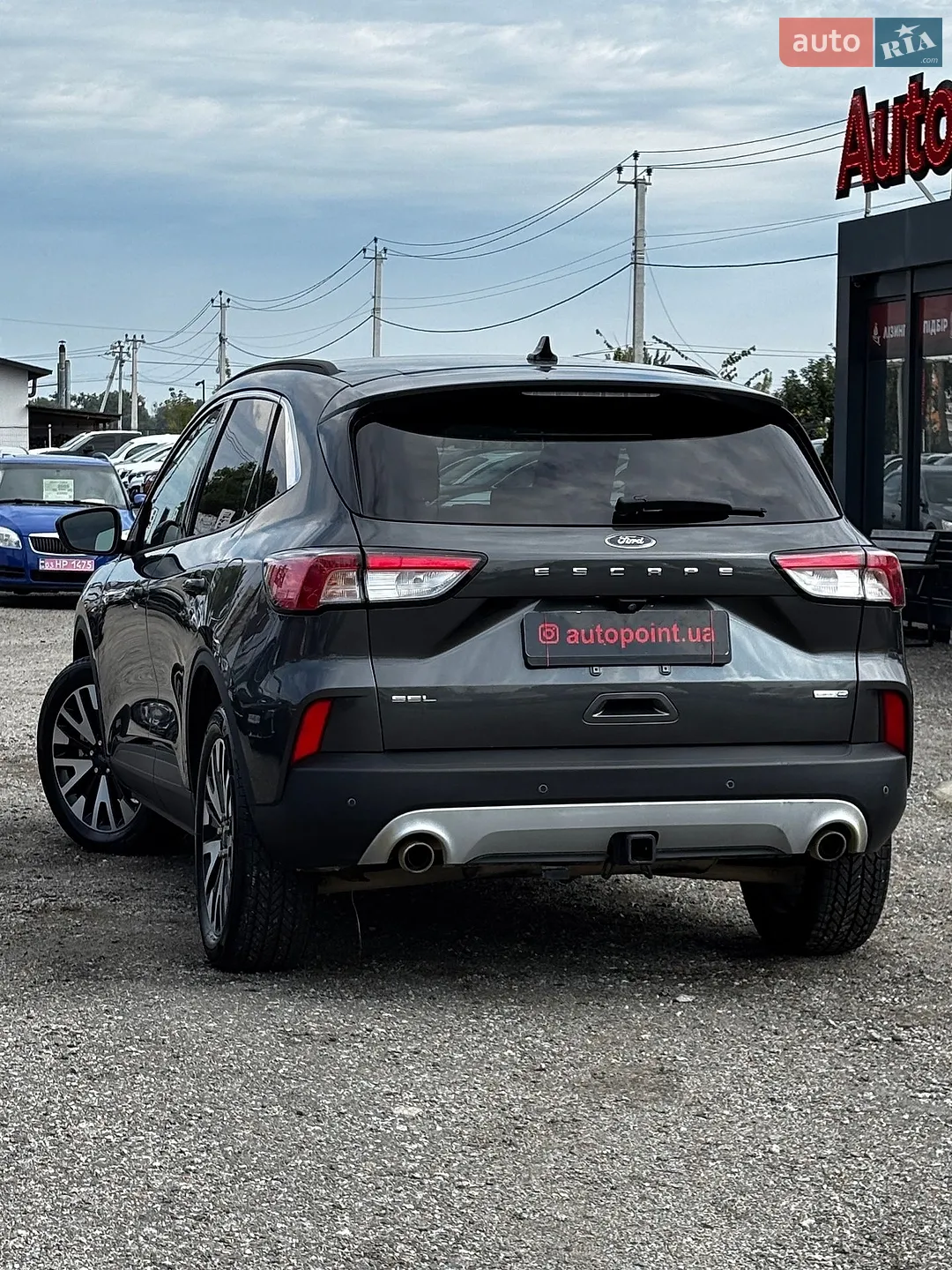 2019 Ford Escape - мініатюра 14