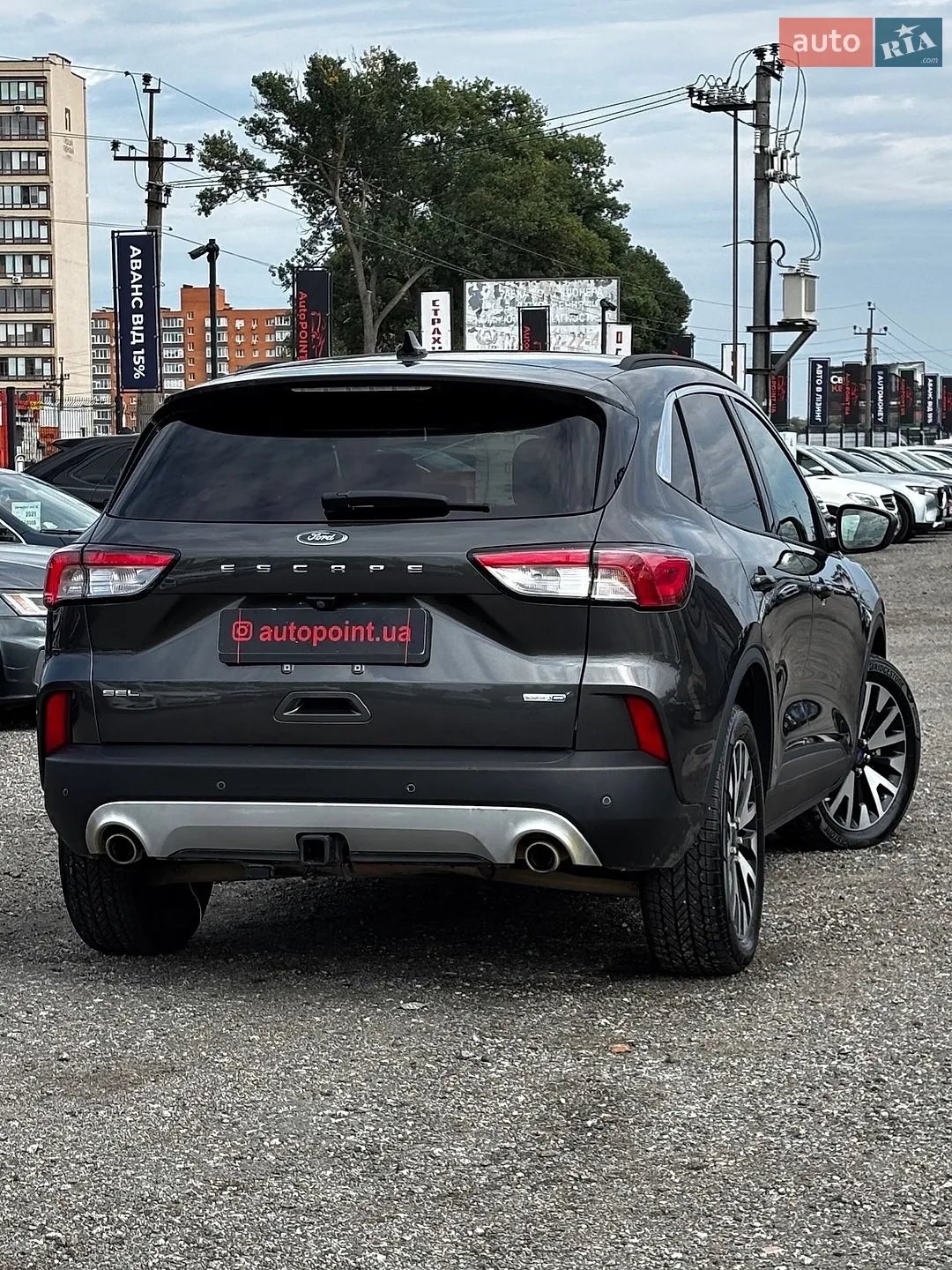 2019 Ford Escape - мініатюра 13