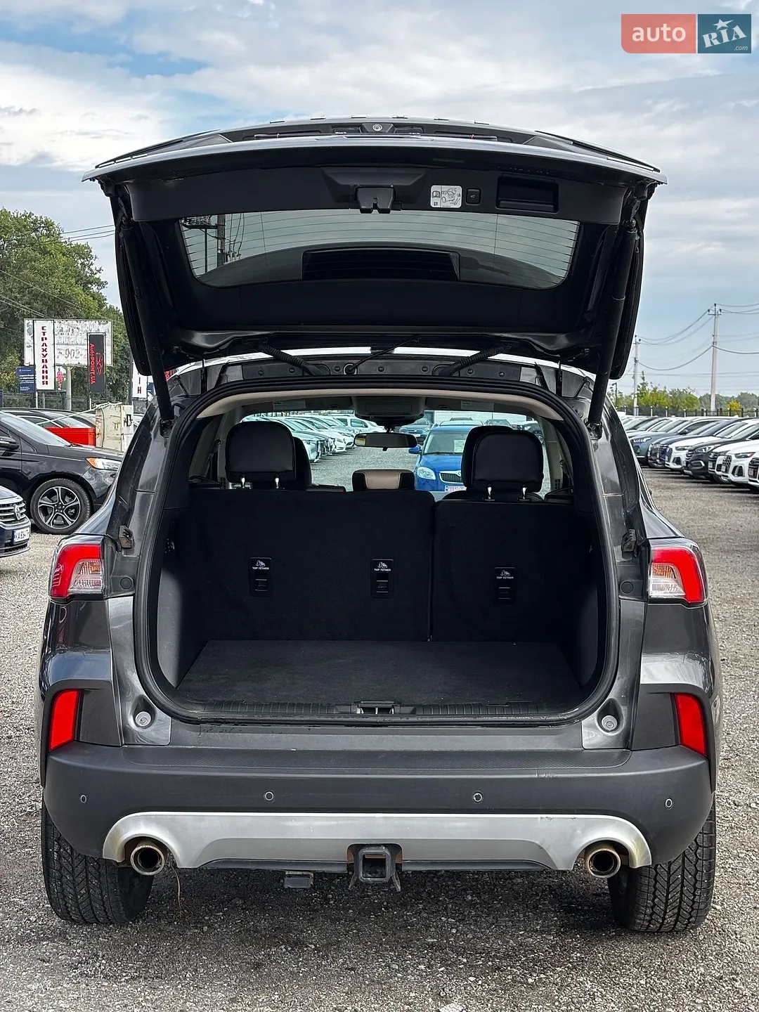 2019 Ford Escape - мініатюра 16
