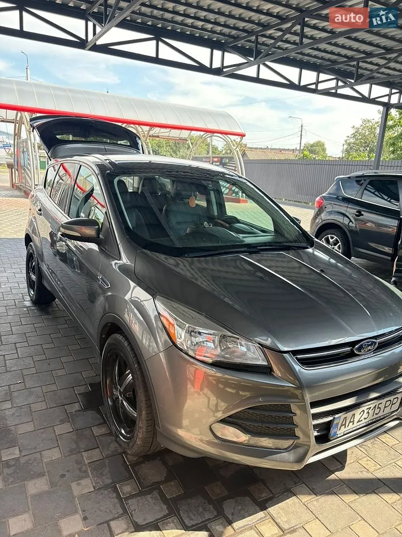 2012 Ford Escape - мініатюра 4