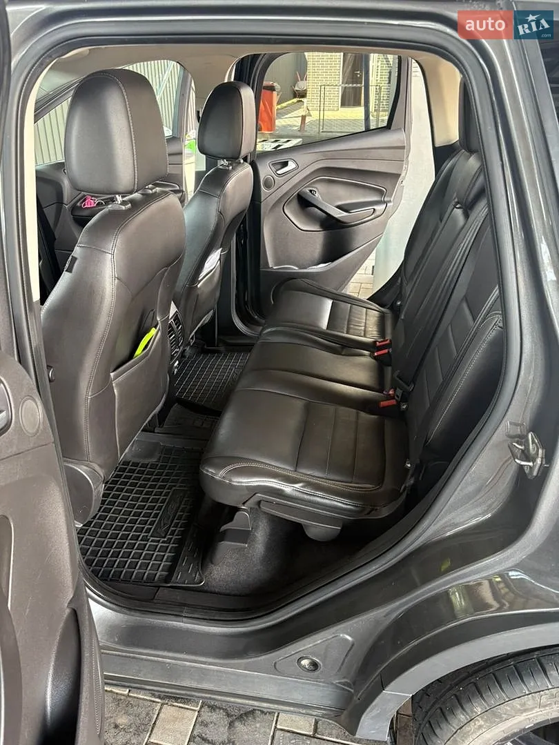 2012 Ford Escape - мініатюра 7