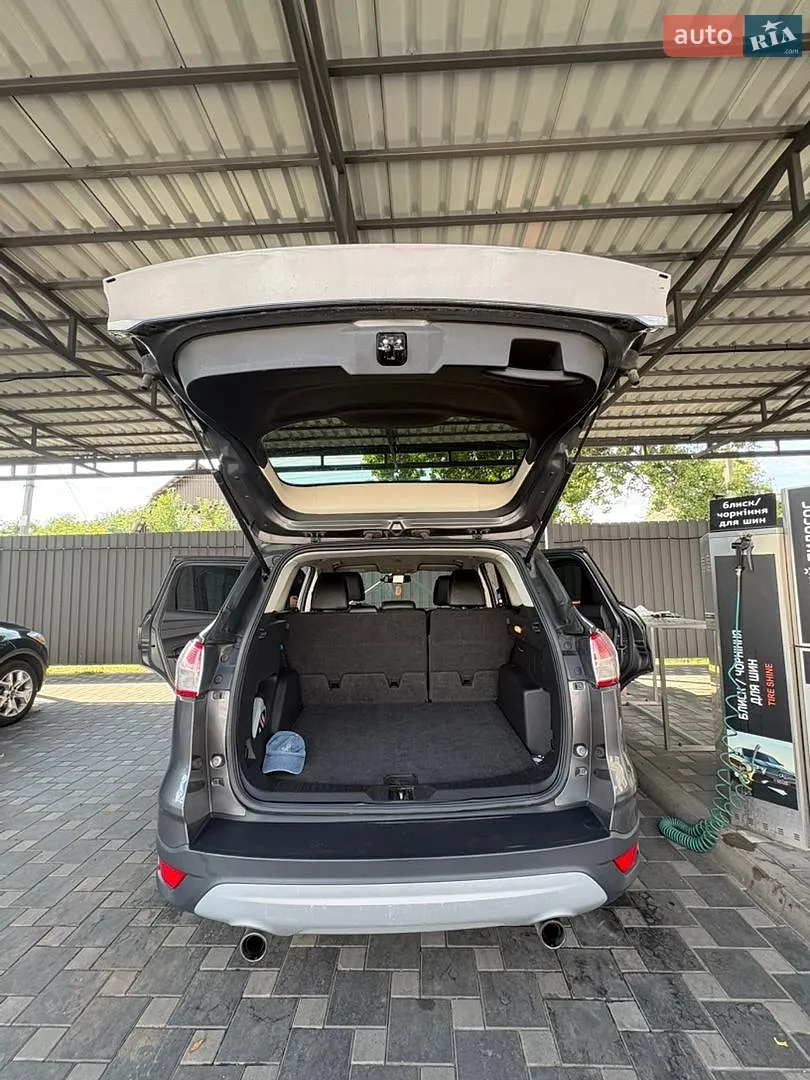 2012 Ford Escape - мініатюра 17