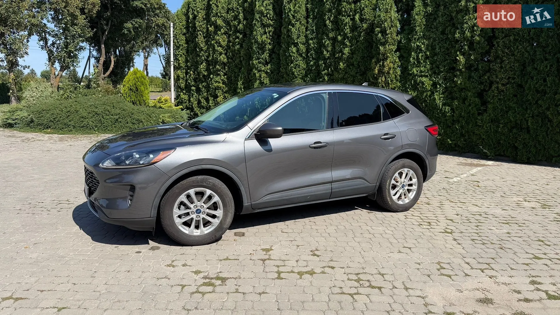 2021 Ford Escape - мініатюра 5
