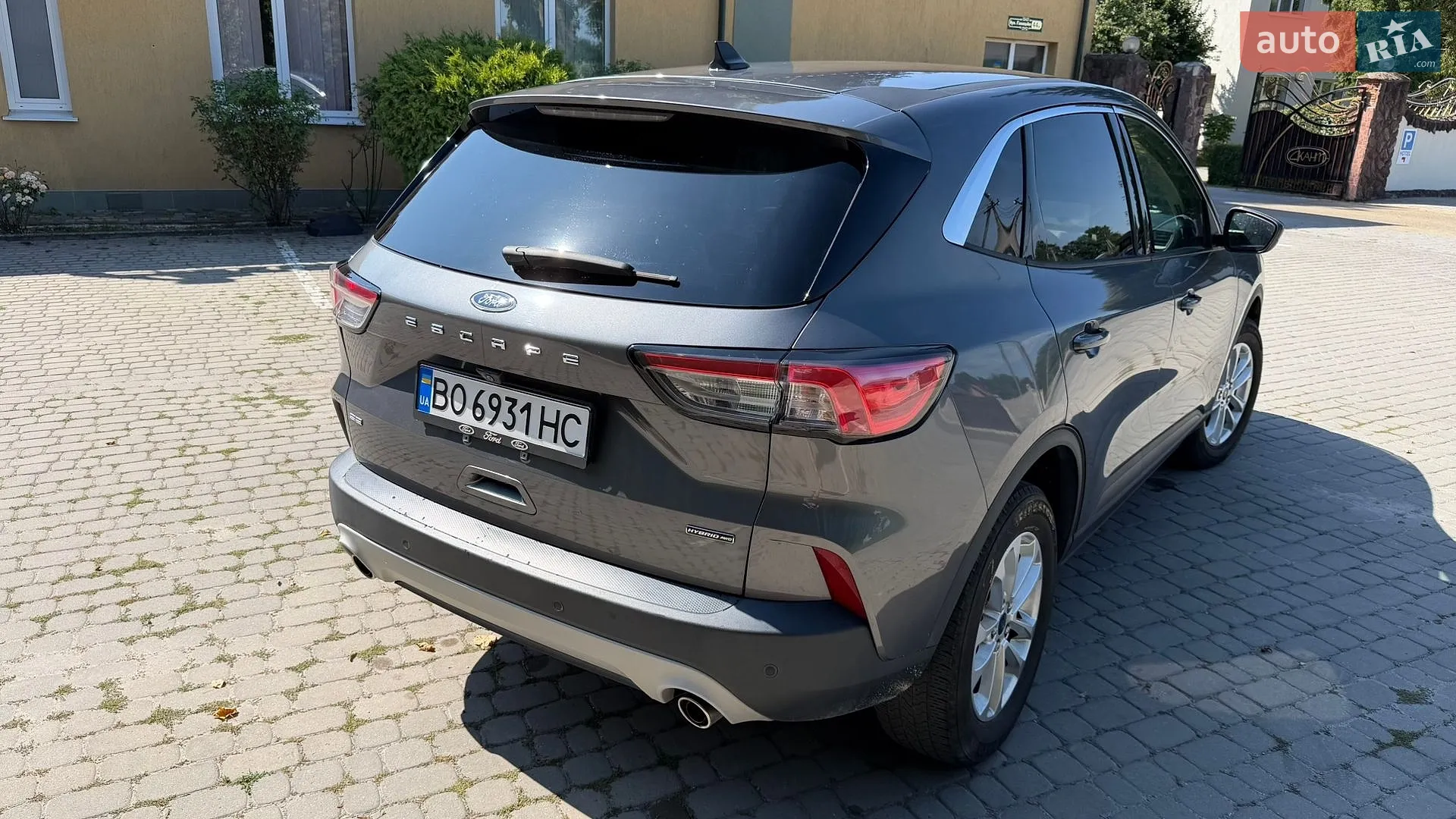 2021 Ford Escape - мініатюра 11