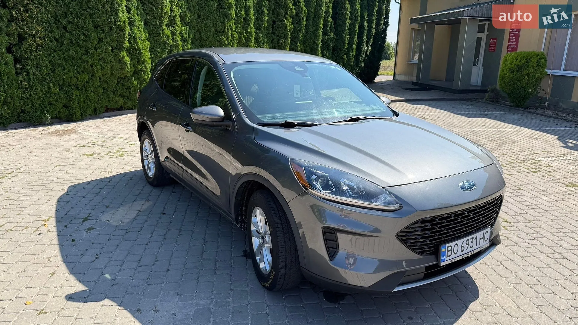 2021 Ford Escape - мініатюра 15