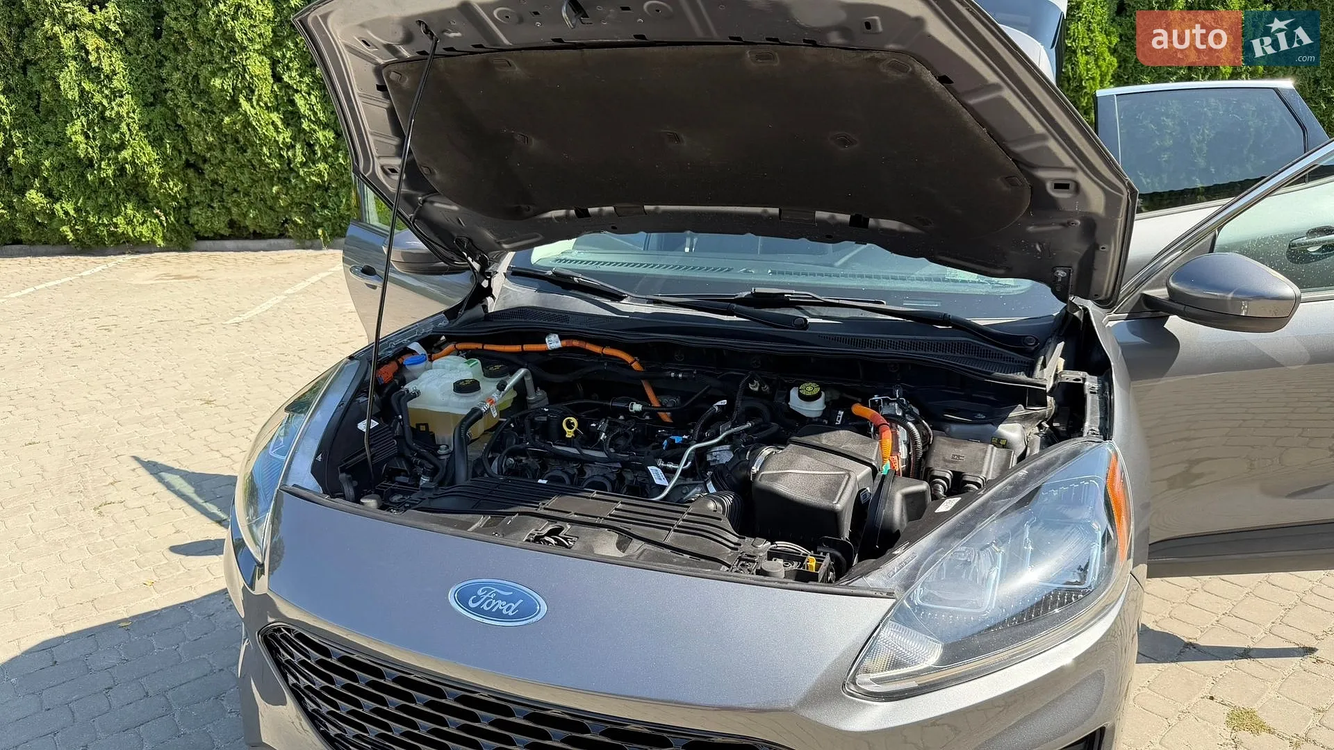 2021 Ford Escape - мініатюра 46
