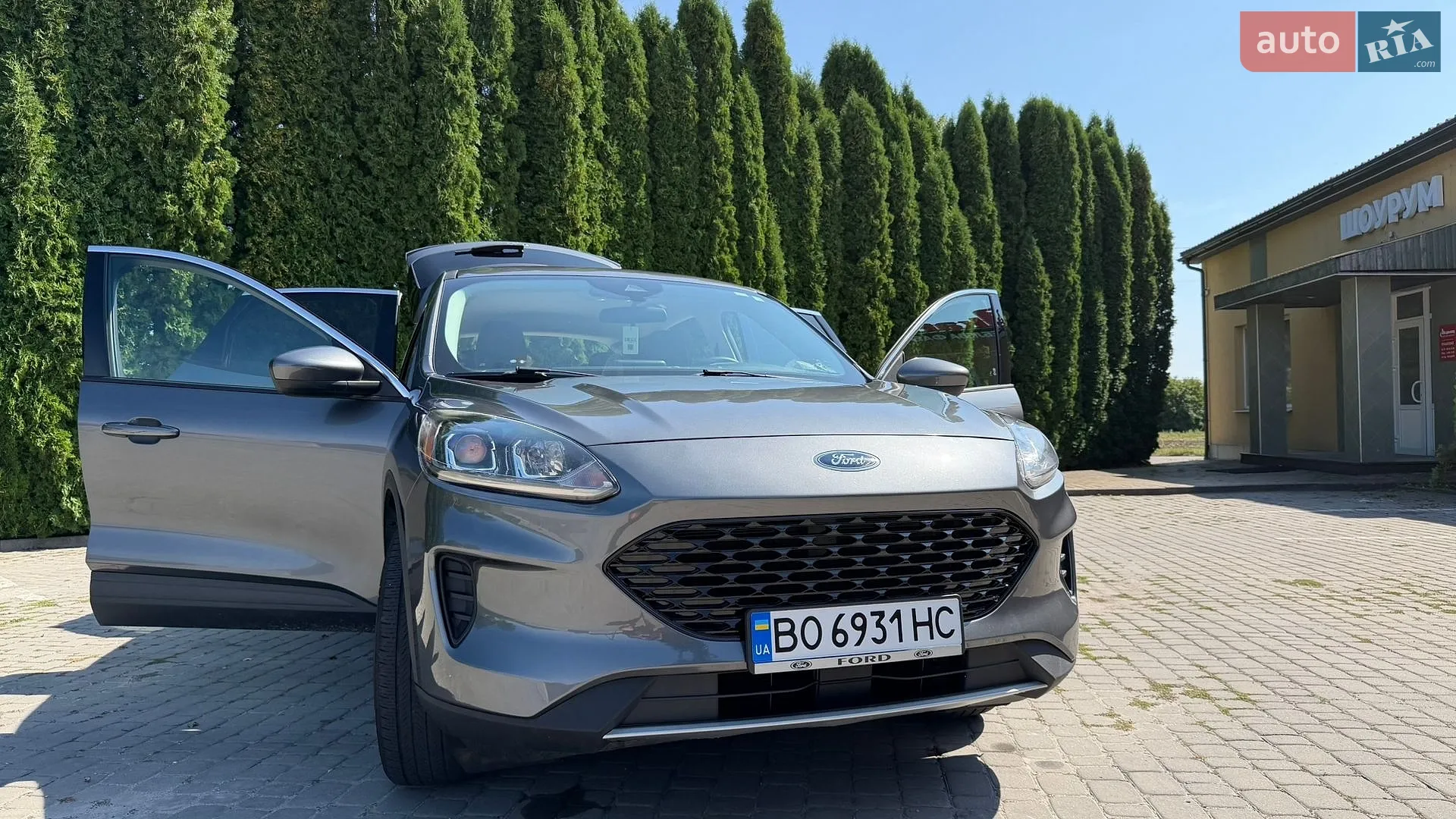 2021 Ford Escape - мініатюра 51