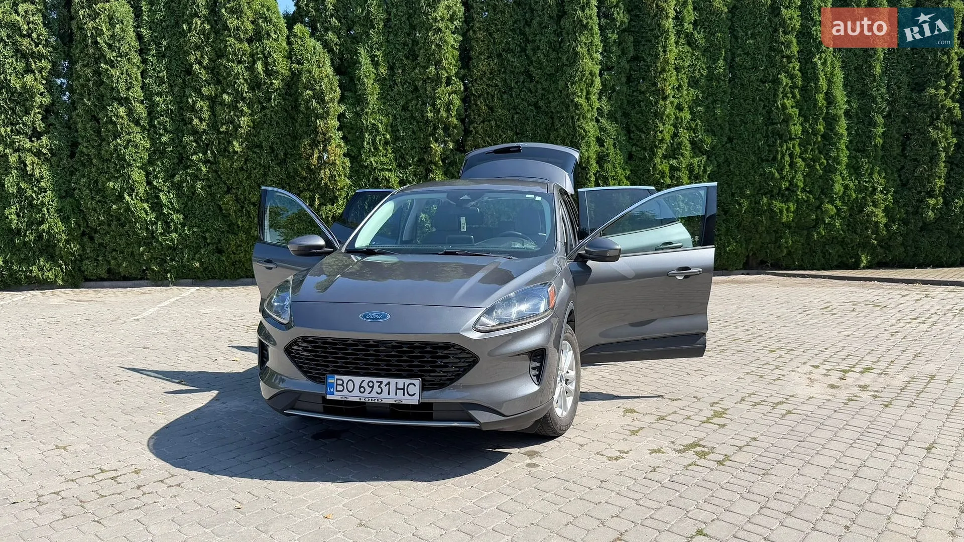 2021 Ford Escape - мініатюра 53