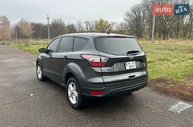 Позашляховик / Кросовер Ford Escape 2019 в Ямполі фото 3 Позашляховик / Кросовер Ford Escape 2019 в Ямполі