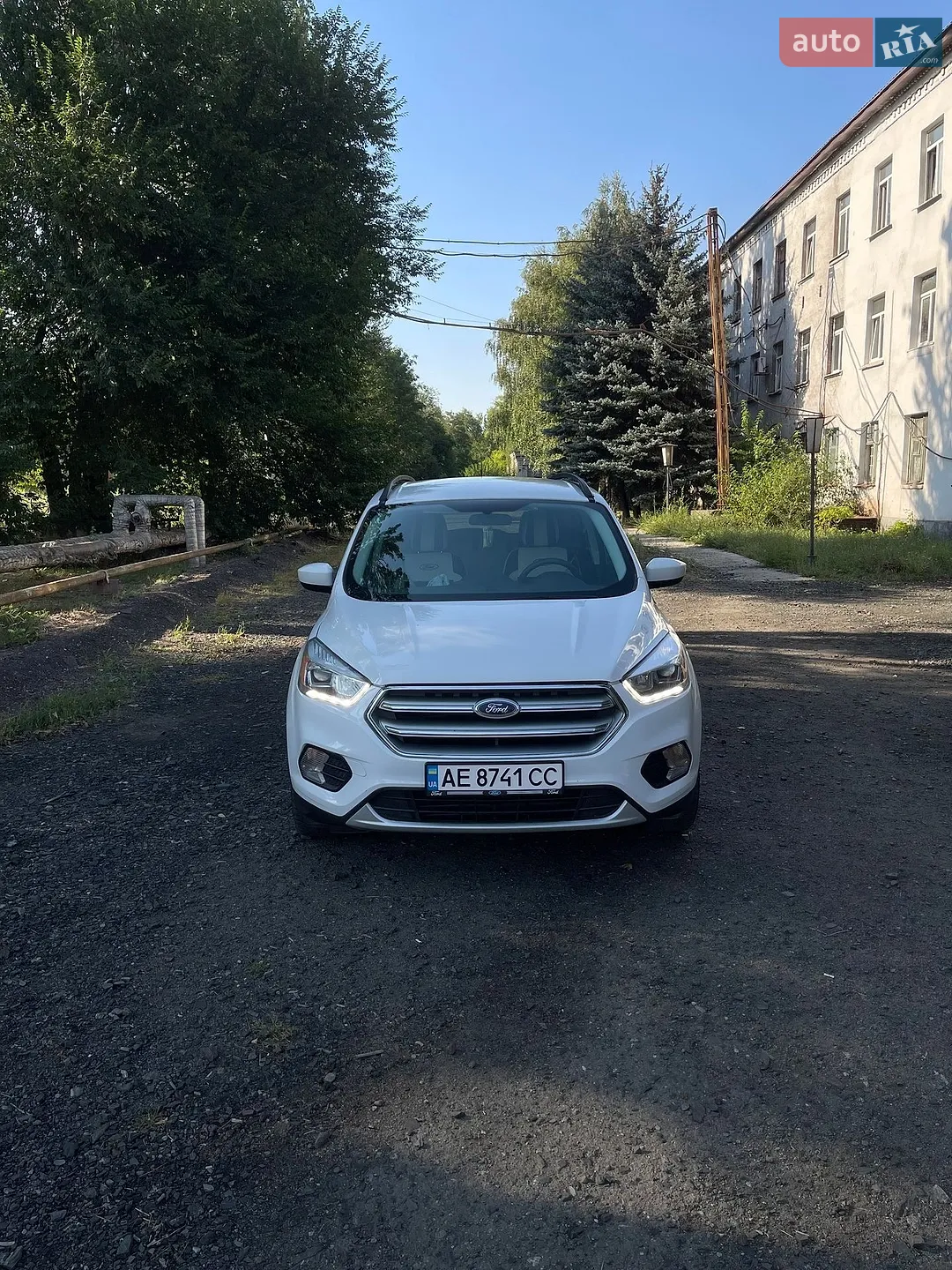 2017 Ford Escape - мініатюра 3