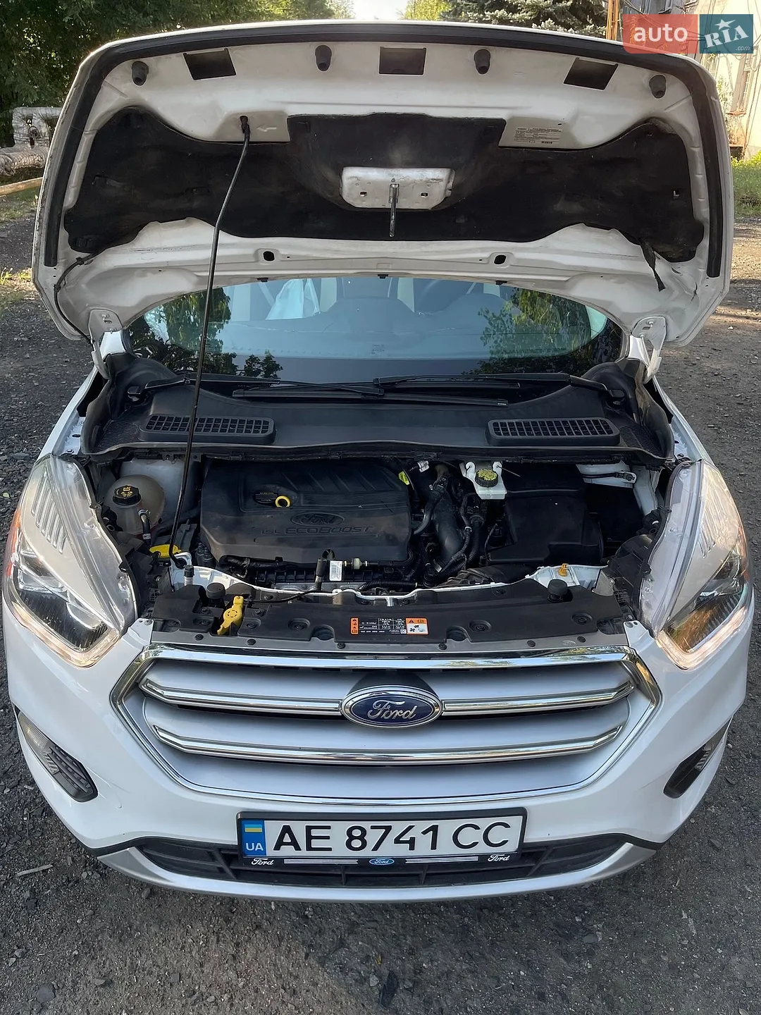 2017 Ford Escape - мініатюра 11