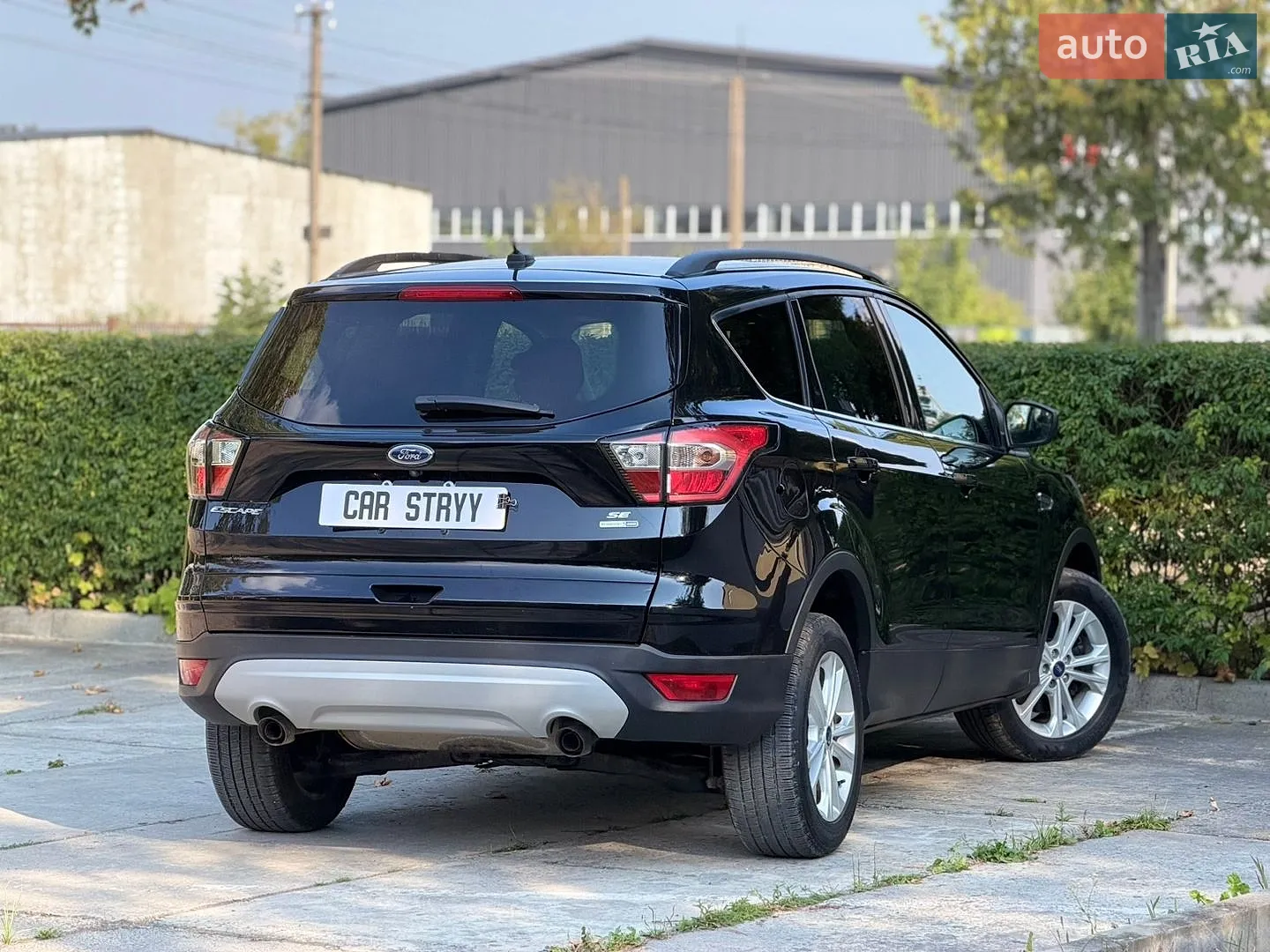 2017 Ford Escape - мініатюра 4
