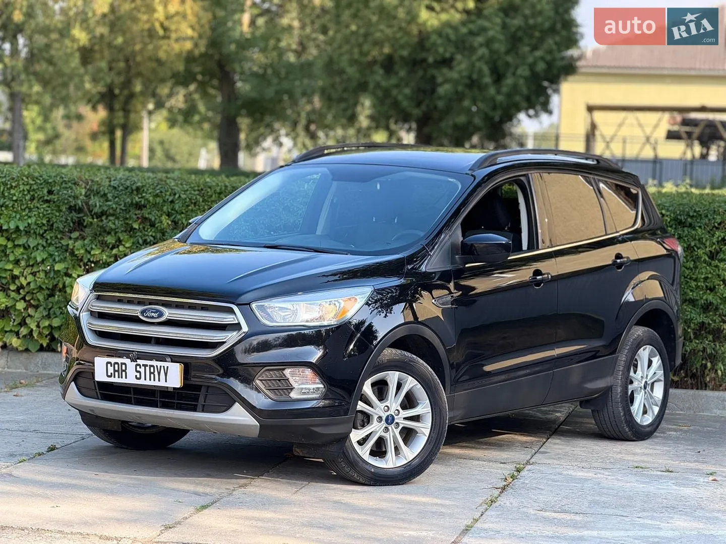 2017 Ford Escape - мініатюра 7