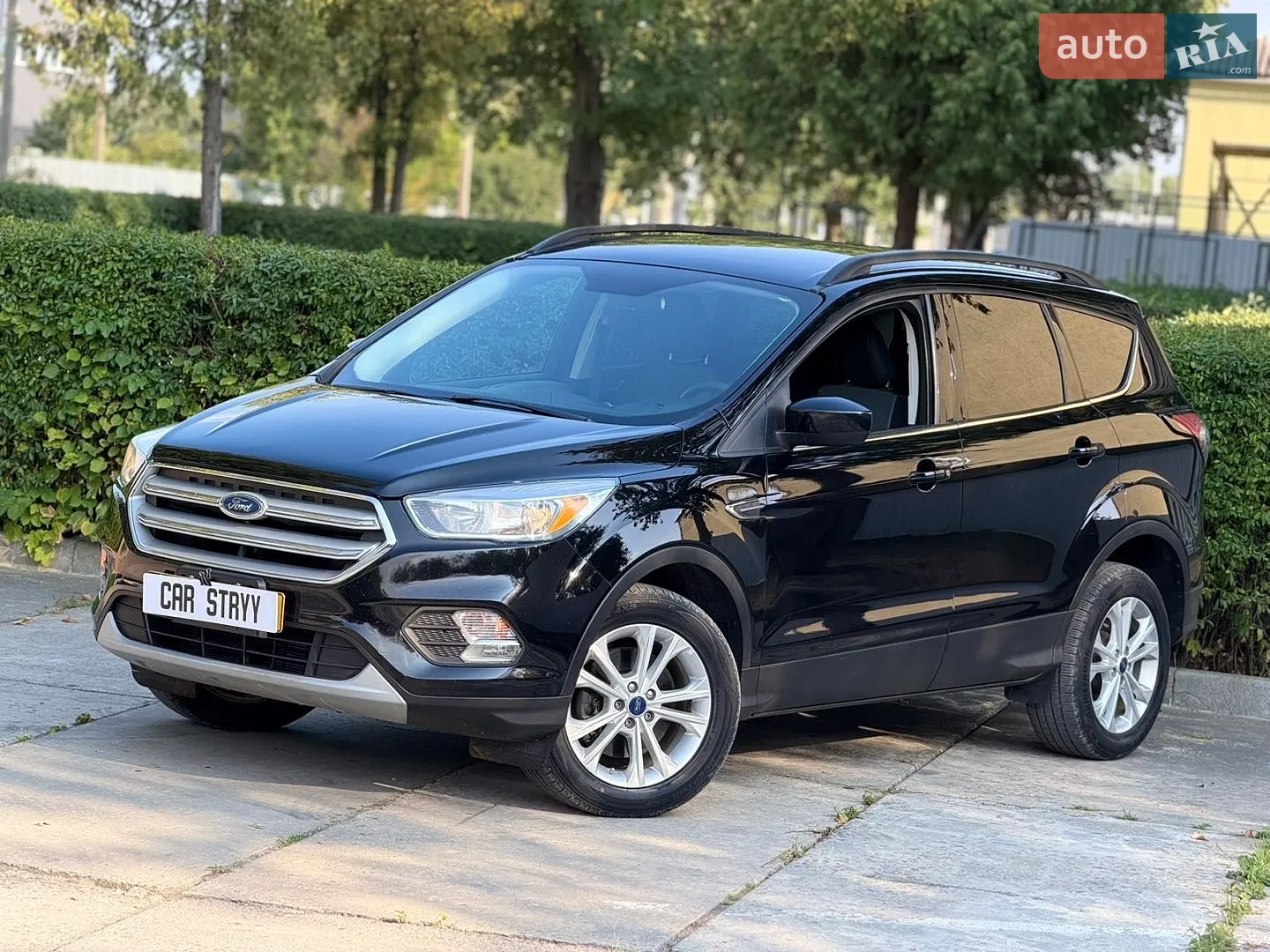 2017 Ford Escape - мініатюра 8