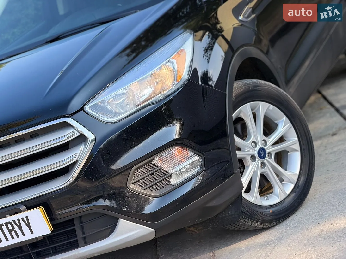 2017 Ford Escape - мініатюра 9