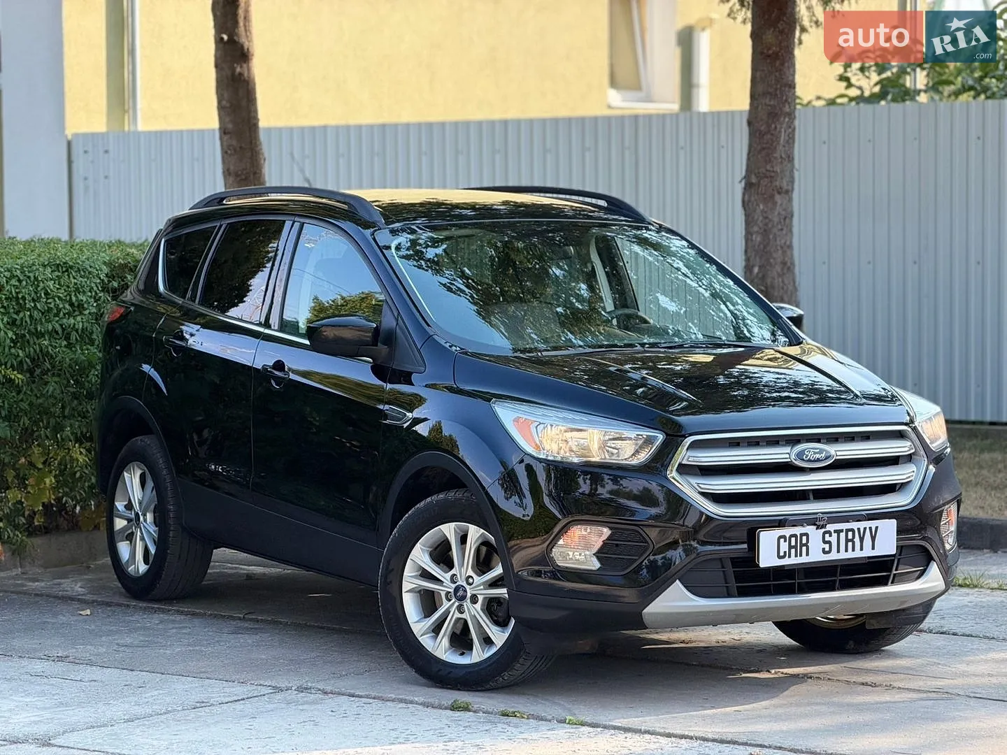 2017 Ford Escape - мініатюра 11