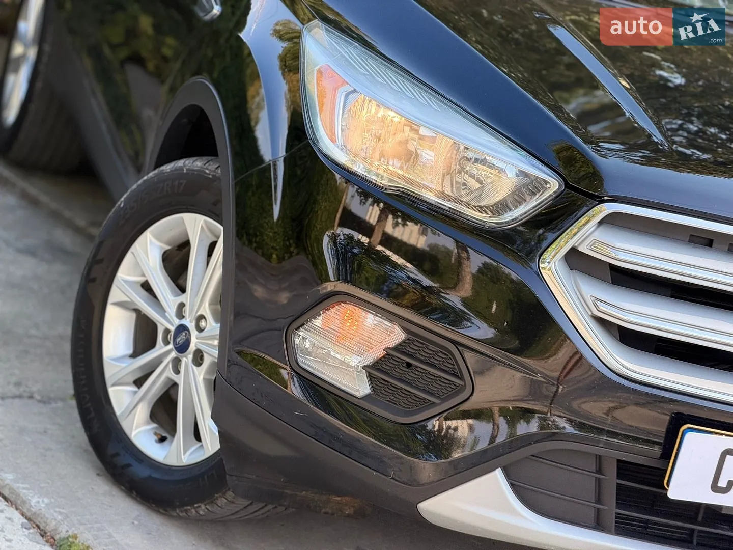 2017 Ford Escape - мініатюра 13