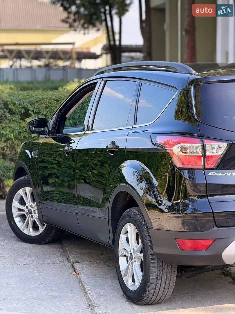 2017 Ford Escape - мініатюра 16