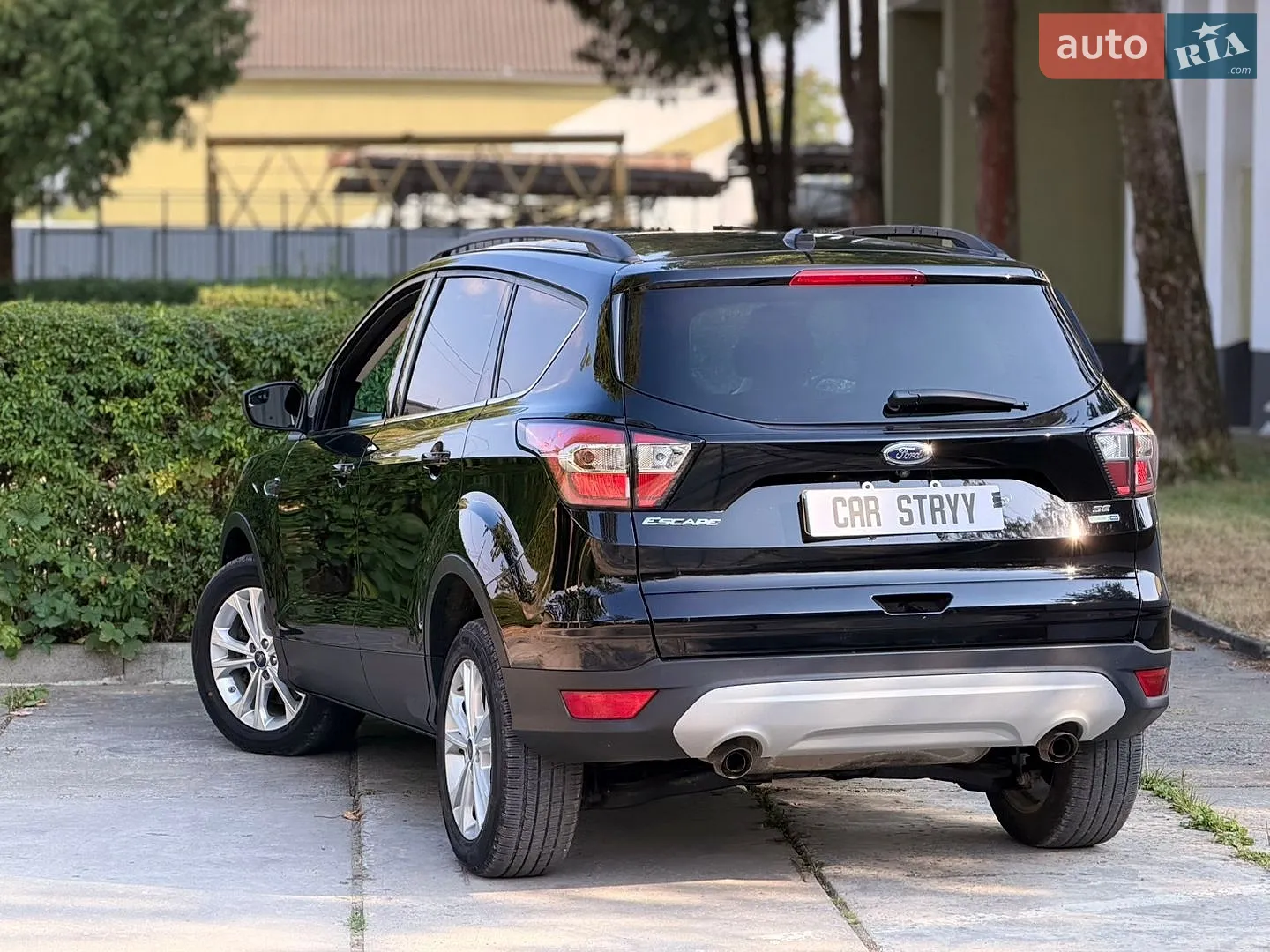 2017 Ford Escape - мініатюра 15