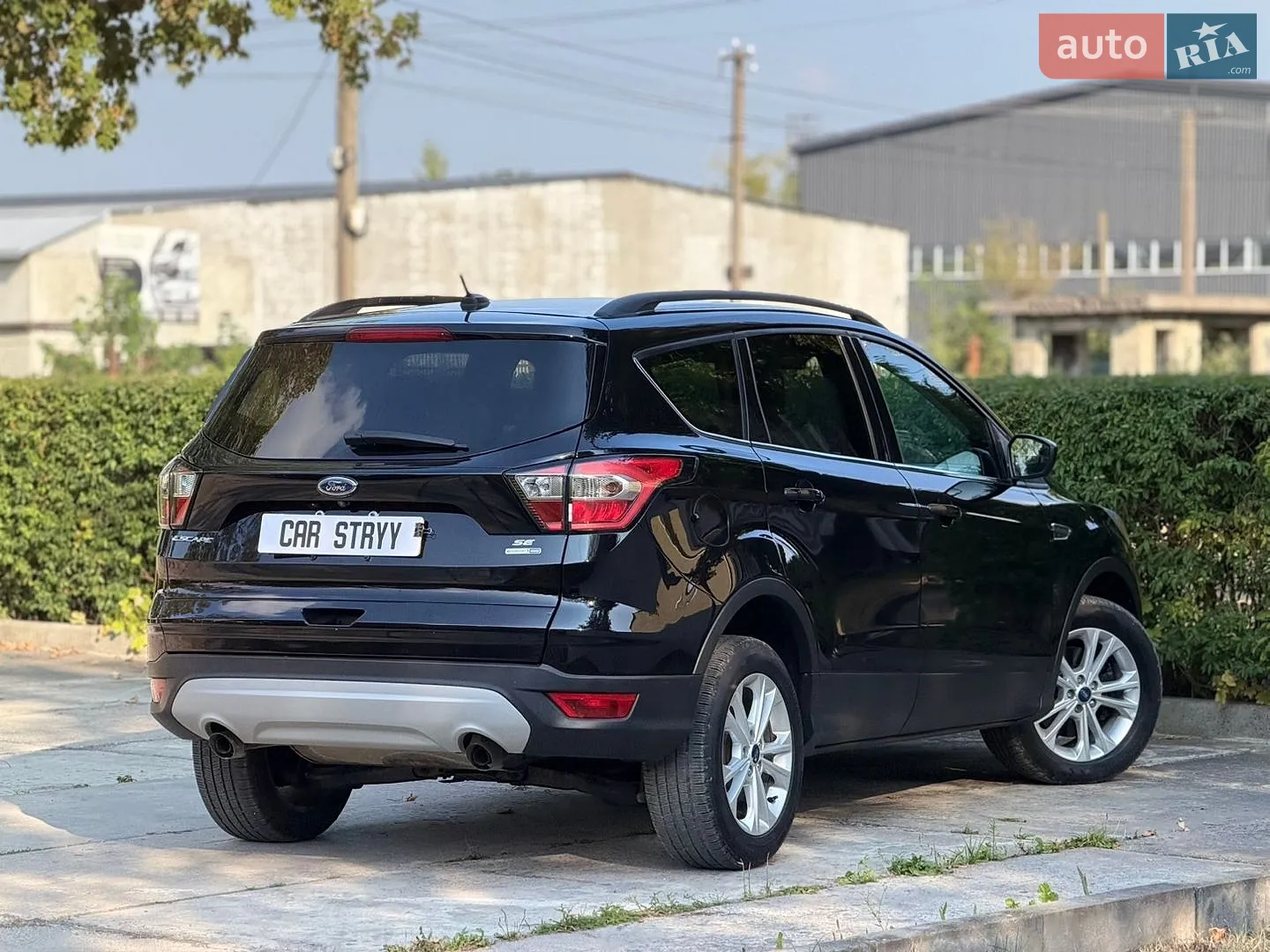 2017 Ford Escape - мініатюра 18